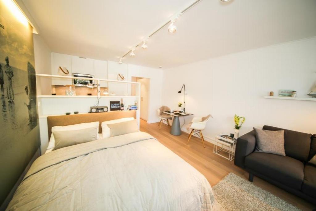 Ferienwohnung Am Strand Timmendorfer Strand Dış mekan fotoğraf
