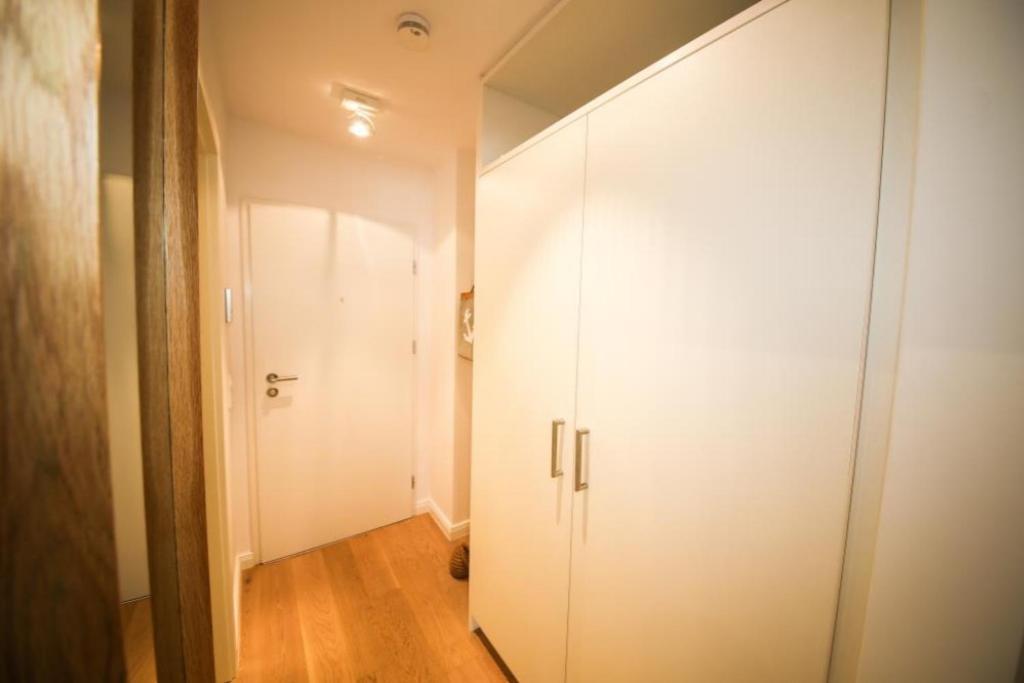 Ferienwohnung Am Strand Timmendorfer Strand Dış mekan fotoğraf