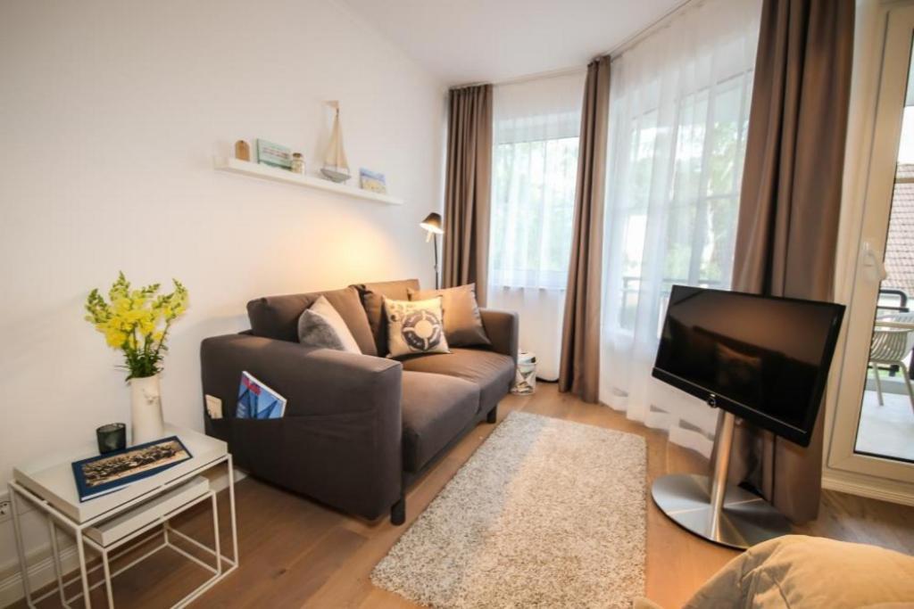 Ferienwohnung Am Strand Timmendorfer Strand Dış mekan fotoğraf