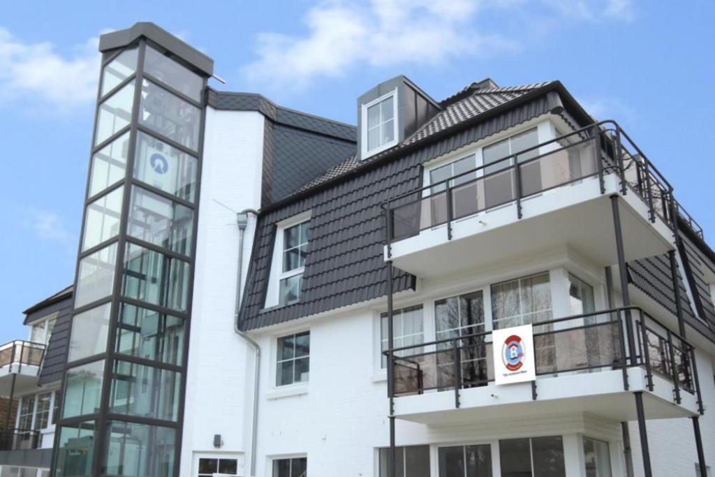Ferienwohnung Am Strand Timmendorfer Strand Dış mekan fotoğraf